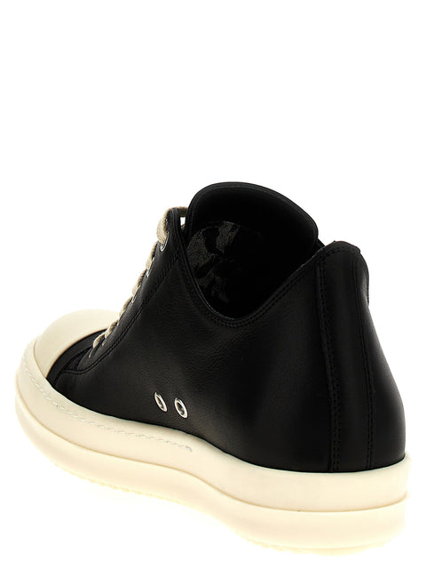 Rick Owens Low Sneaks Sneakers