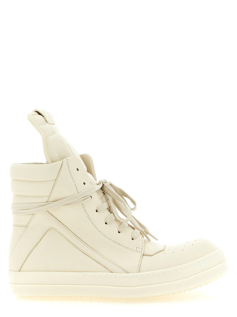Rick Owens Geobasket Sneakers