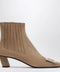 ROGER VIVIER Belle Vivier suede ankle boots