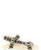 Roger Vivier Slidy Viv Trek Sandals