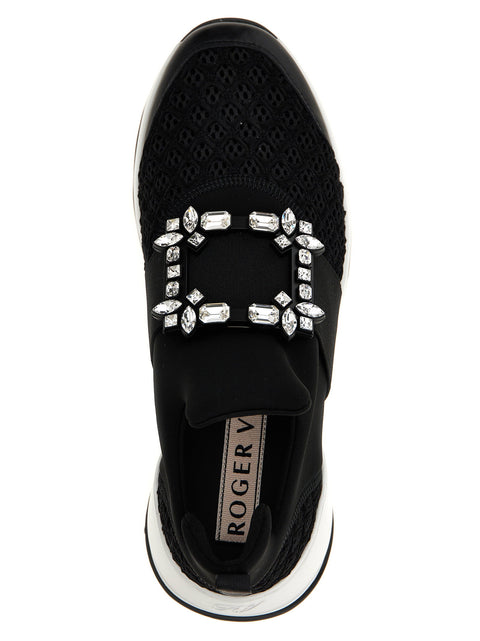 Roger Vivier Viv Run Sneakers