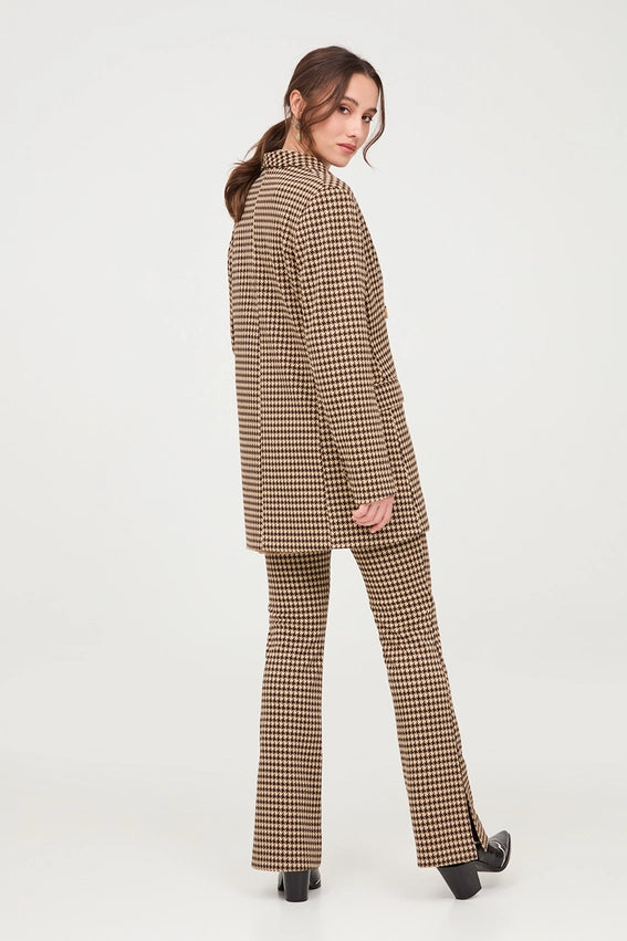 Ra.Mipin Jacket-Jacket-NKN Nekane-S-Chocolate-Urbanheer