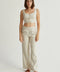 Rachael Front Pleat Trousers