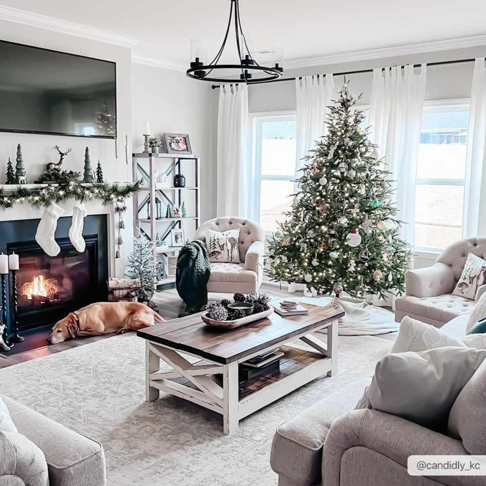 Rachel Area Rug-Rugs-Hauteloom-7'10" x 10'2" Rectangle-Urbanheer