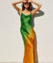 Radiance Ombre Criss Cross Back Maxi Dress-Dress-Dress Forum-S-IBIZA SUNSET-Urbanheer