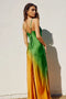 Radiance Ombre Criss Cross Back Maxi Dress-Dress-Dress Forum-S-IBIZA SUNSET-Urbanheer
