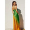 Radiance Ombre Criss Cross Back Maxi Dress-Dress-Dress Forum-S-IBIZA SUNSET-Urbanheer