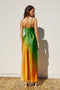 Radiance Ombre Criss Cross Back Maxi Dress-Dress-Dress Forum-S-IBIZA SUNSET-Urbanheer