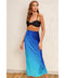 Radiance Ombre Pull On Maxi Skirt OCEAN BREEZE-Skirt-Dress Forum-S-OCEAN BREEZE-Urbanheer