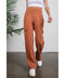 Rae Mode - BUTTER STRAIGHT LEG CARGO PANTS: Desert Sun / S-M-L(2-2-2)-Fashion-Rae Mode-Urbanheer