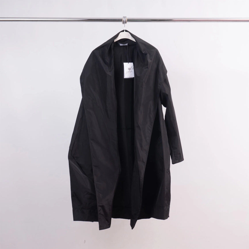 Raincoat-Raincoat-Cecile Wang-Black-One size-Urbanheer