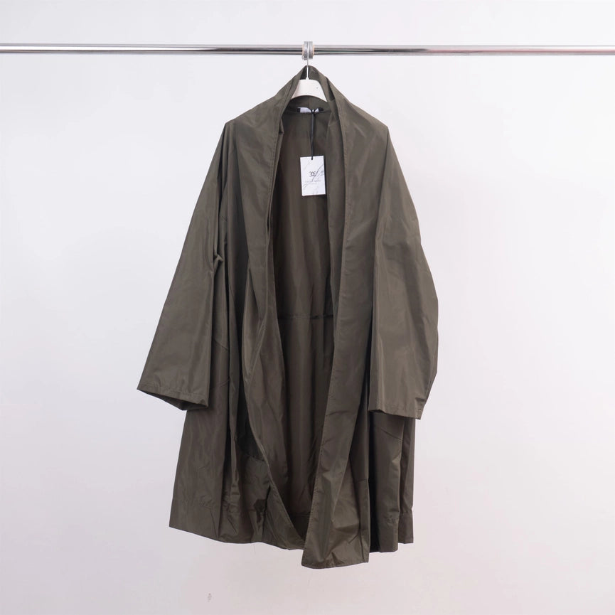 Raincoat-Raincoat-Cecile Wang-Khaki-One size-Urbanheer