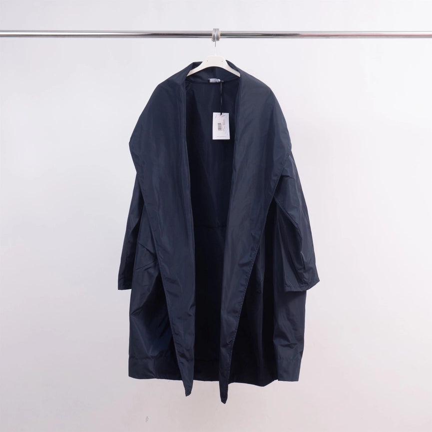 Raincoat-Raincoat-Cecile Wang-Navy Blue-One size-Urbanheer
