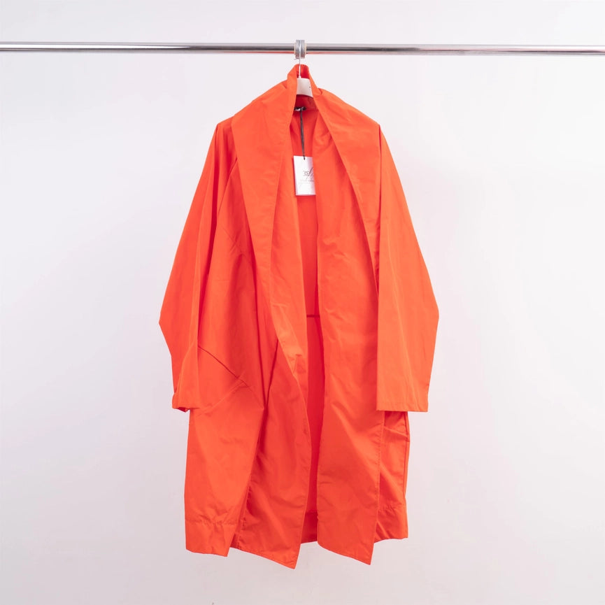 Raincoat-Raincoat-Cecile Wang-Orange-One size-Urbanheer