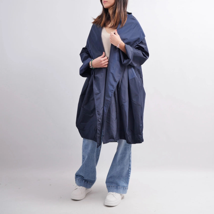 Raincoat-Raincoat-Cecile Wang-Orange-One size-Urbanheer