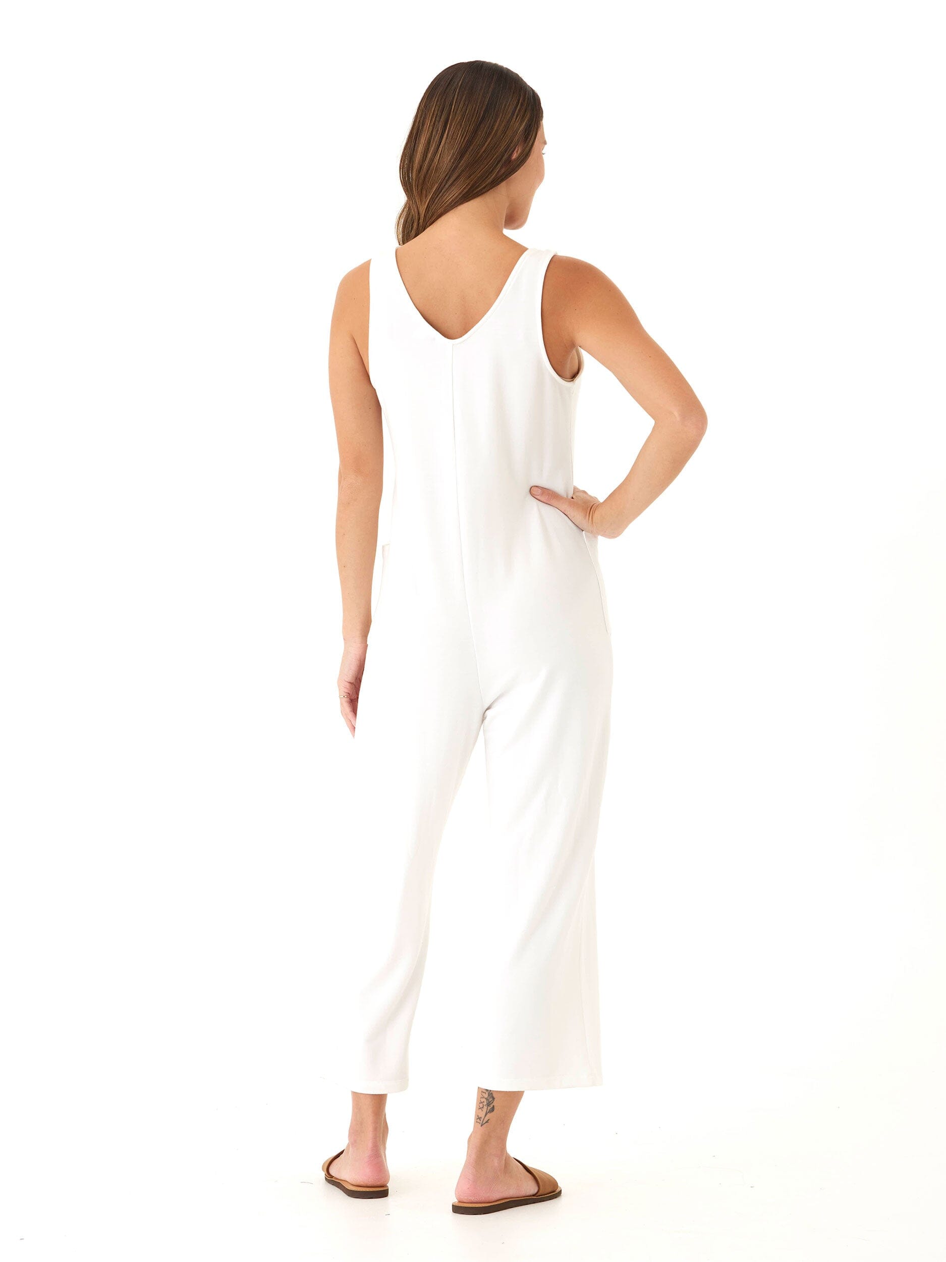 Rainey Patch Pocket Jumpsuit