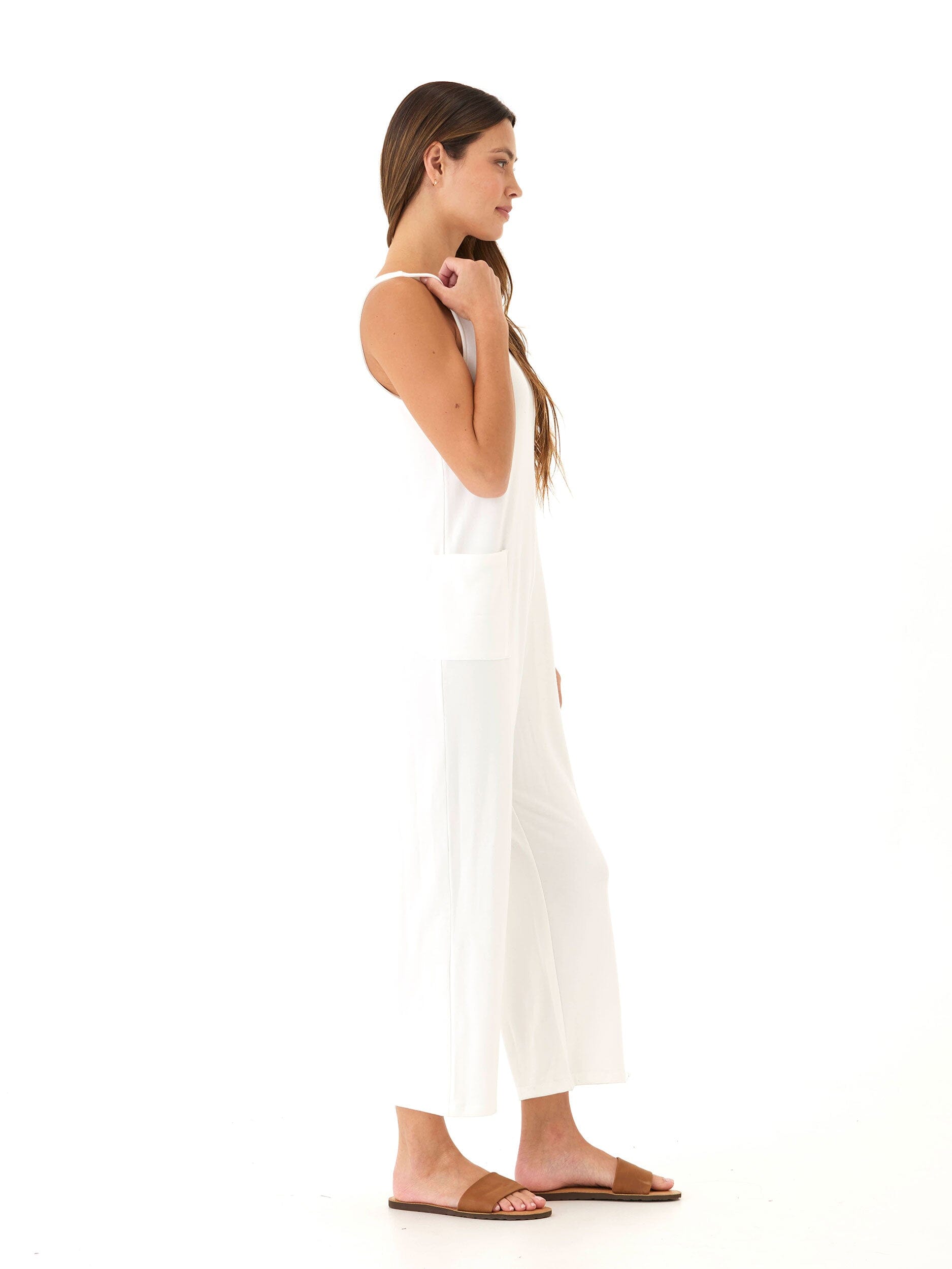 Rainey Patch Pocket Jumpsuit