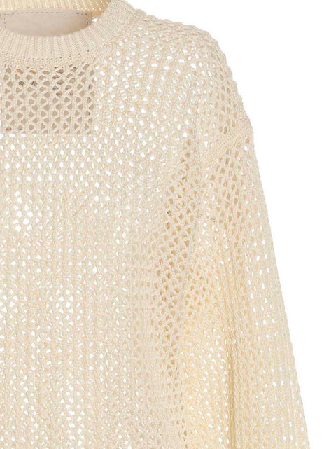 Ramael Bio Cable Sweater