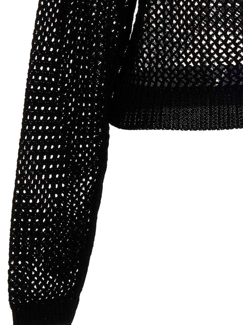 Ramael Bio Cable Sweater