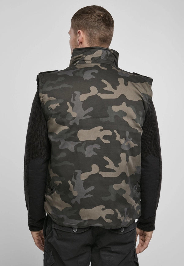 Ranger Tactical Vest Dark Camo-Vest-Norvine-S-Dark Camo-Urbanheer