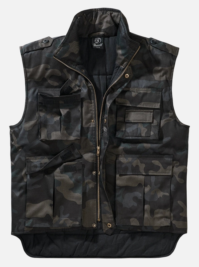 Ranger Tactical Vest Dark Camo-Vest-Norvine-S-Dark Camo-Urbanheer