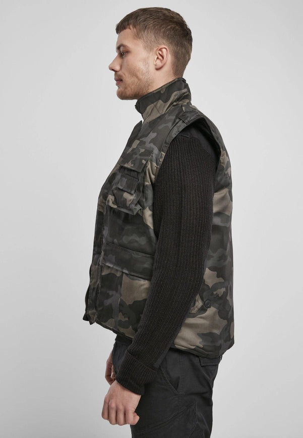 Ranger Tactical Vest Dark Camo-Vest-Norvine-S-Dark Camo-Urbanheer