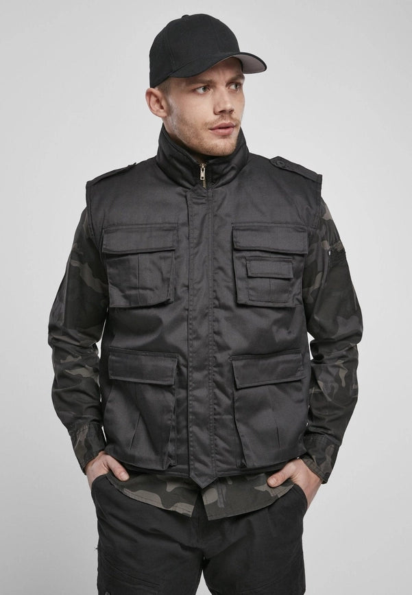 Ranger Tactical Vest black-Vest-Norvine-S-black-Urbanheer