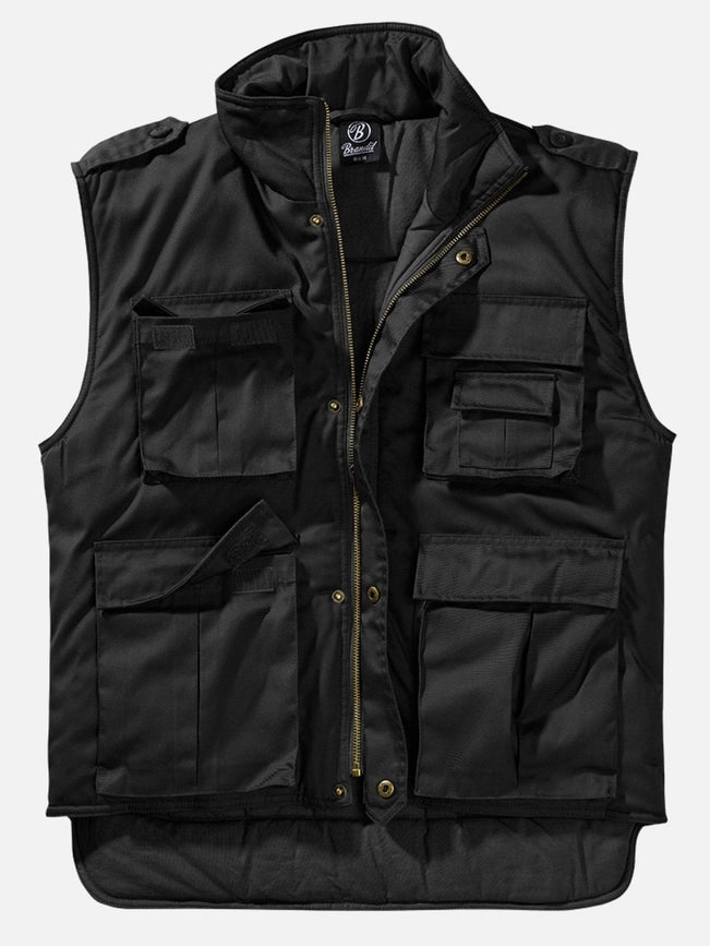 Ranger Tactical Vest black-Vest-Norvine-S-black-Urbanheer