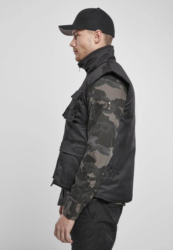 Ranger Tactical Vest black-Vest-Norvine-S-black-Urbanheer