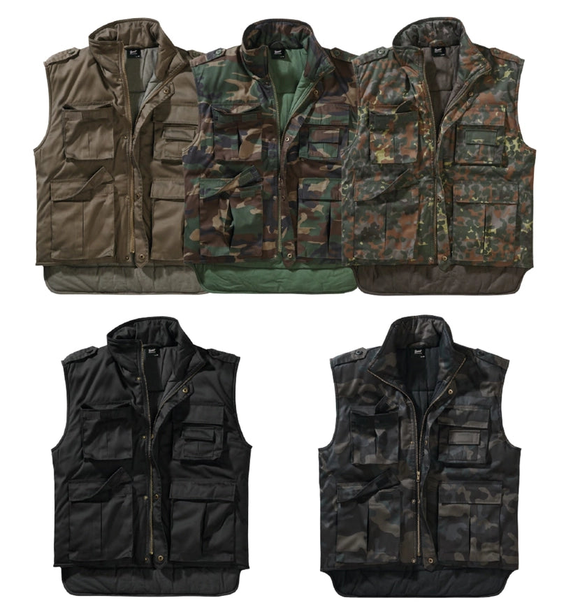 Ranger Tactical Vest black-Vest-Norvine-S-black-Urbanheer