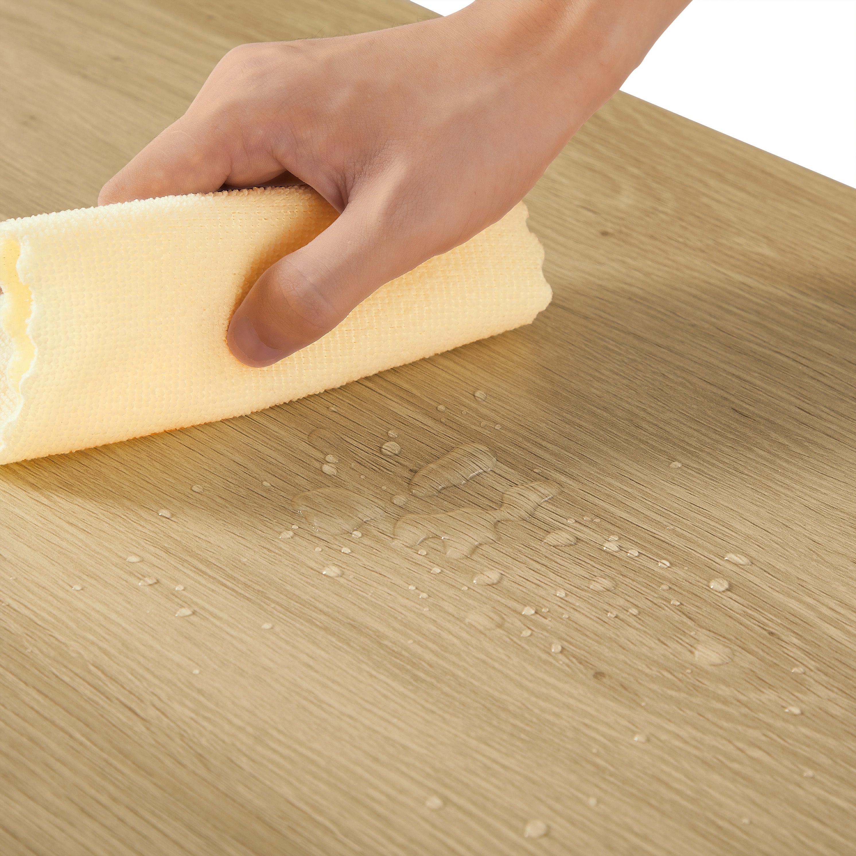 Rattan bookshelf 7 tiers Bookcases Storage Rack with cabinet for Living Room Home Office, Natural,-UH Decor-Default-Urbanheer