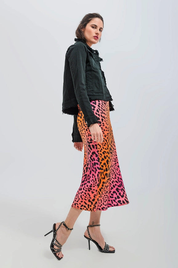 Raw Edge Black Denim Jacket-Jacket-Q2-S-Black-Urbanheer