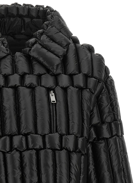 Raxxy 3d Biker Down Jacket