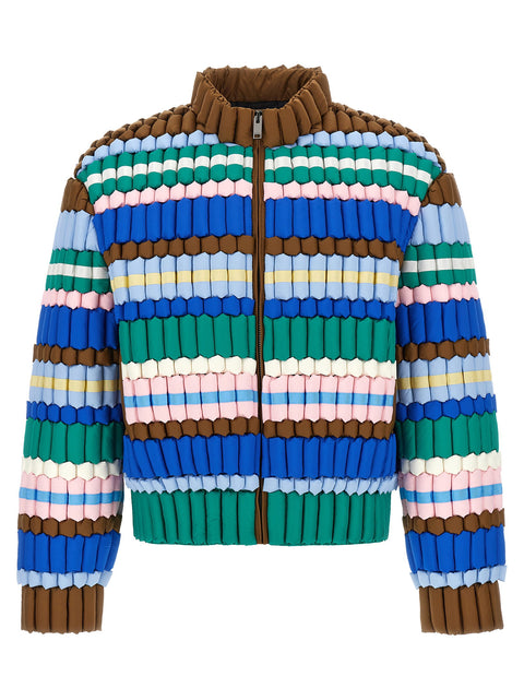 Raxxy 3d Down Jacket
