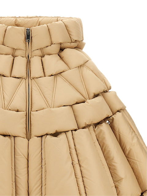 Raxxy Beige 3d Cape