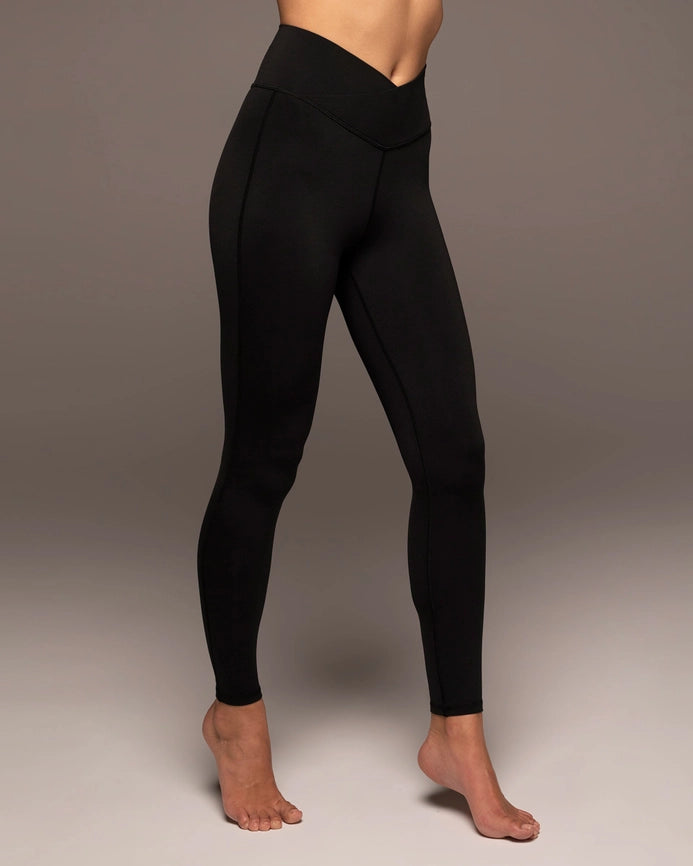 Ray Legging-Leggings-MICHI-XS-Black-Urbanheer