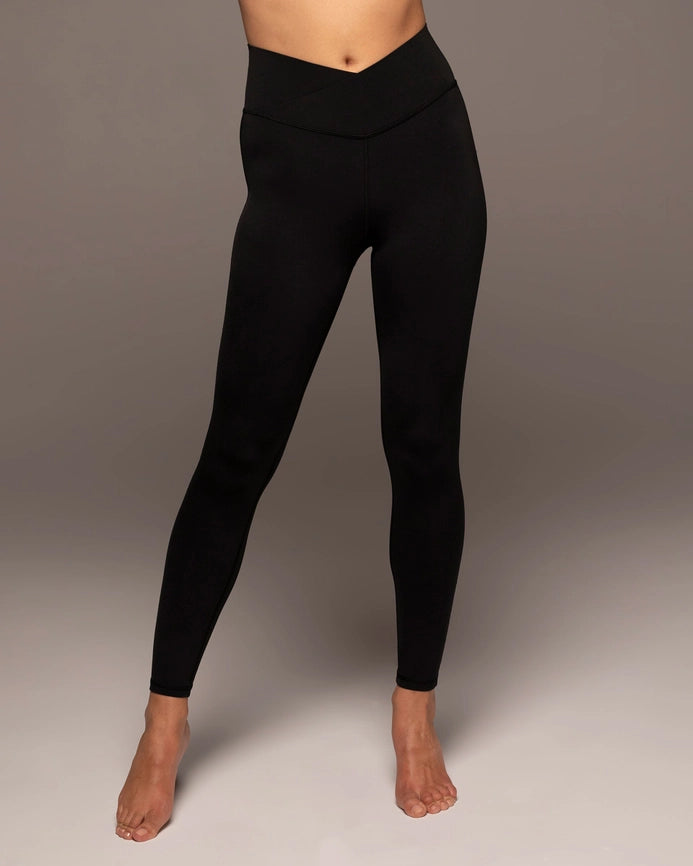 Ray Legging-Leggings-MICHI-XS-Black-Urbanheer