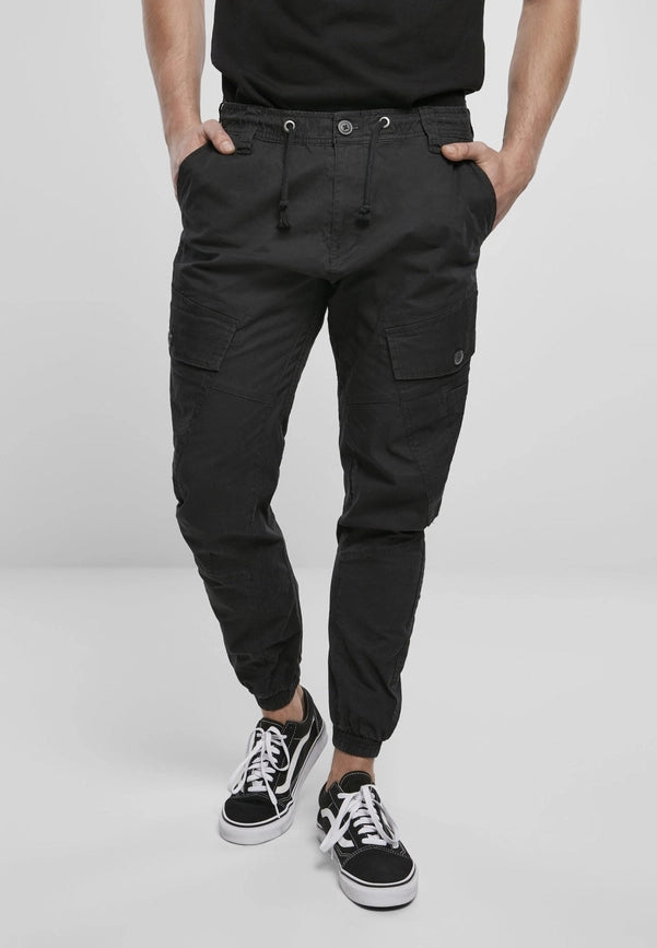 Ray Vintage Trousers black-Trousers-Norvine-S-black-Urbanheer