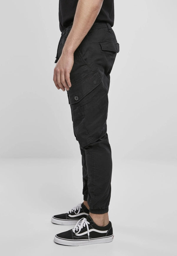 Ray Vintage Trousers black-Trousers-Norvine-S-black-Urbanheer
