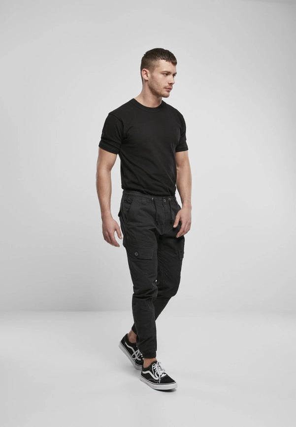 Ray Vintage Trousers black-Trousers-Norvine-S-black-Urbanheer