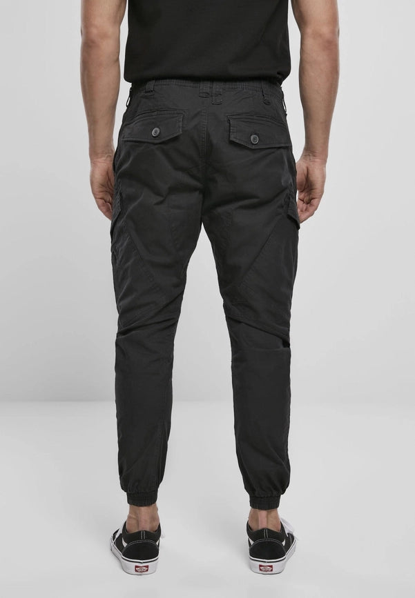 Ray Vintage Trousers black-Trousers-Norvine-S-black-Urbanheer