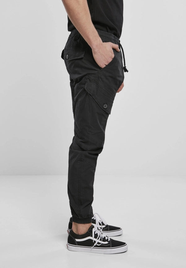 Ray Vintage Trousers black-Trousers-Norvine-S-black-Urbanheer