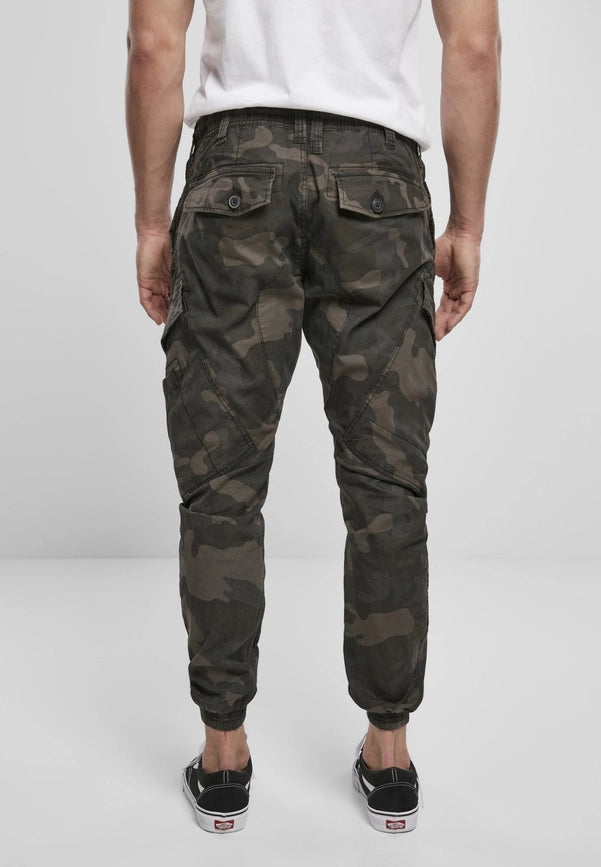 Ray Vintage Trousers dark camouflage-Trousers-Norvine-S-dark camouflage-Urbanheer