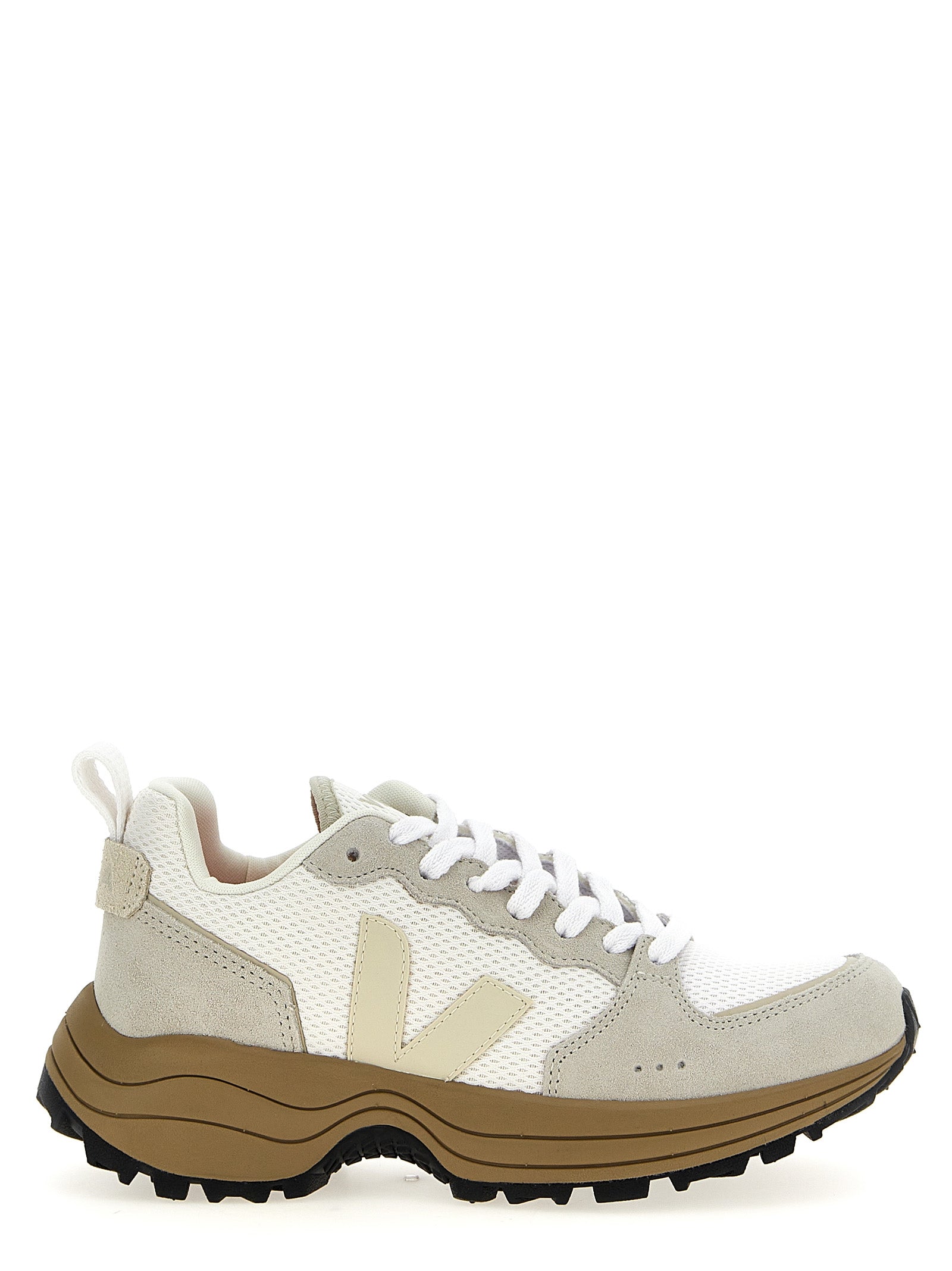 Recycled Polyester Sneakers with Comfort Insole