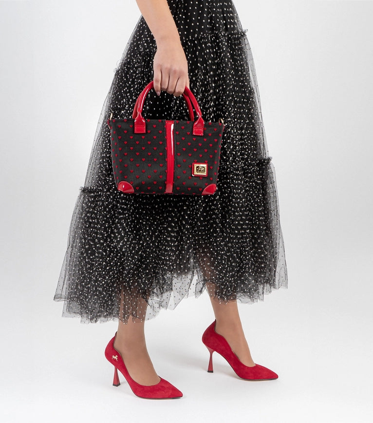 Red Endless Love High Heels-High Heels-Cavalinho North America-40-Urbanheer