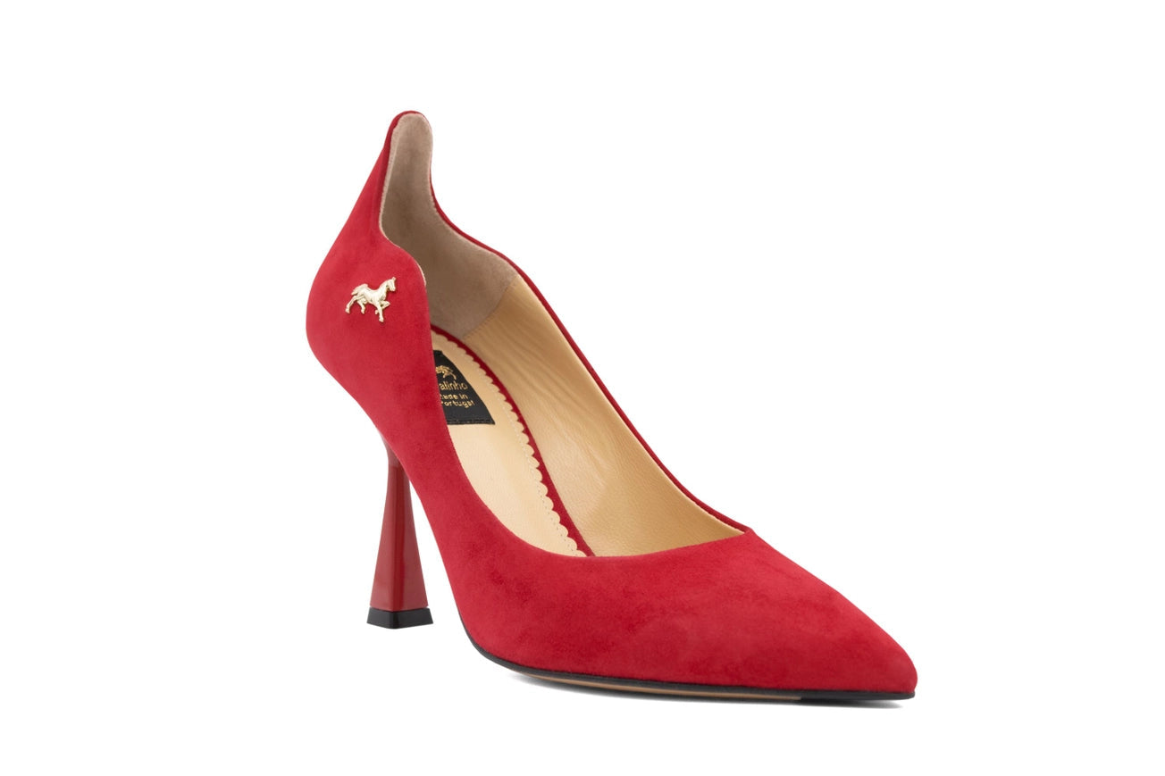 Red Endless Love High Heels-High Heels-Cavalinho North America-40-Urbanheer