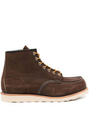 Red Wing Boots Brown