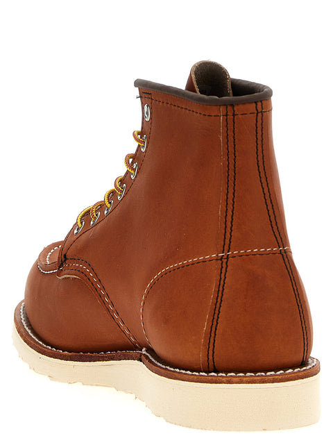 Red Wing Shoes Classic Moc® - Heritage #875 Ankle Boots