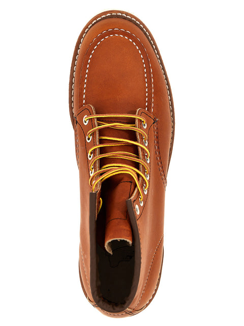 Red Wing Shoes Classic Moc® - Heritage #875 Ankle Boots