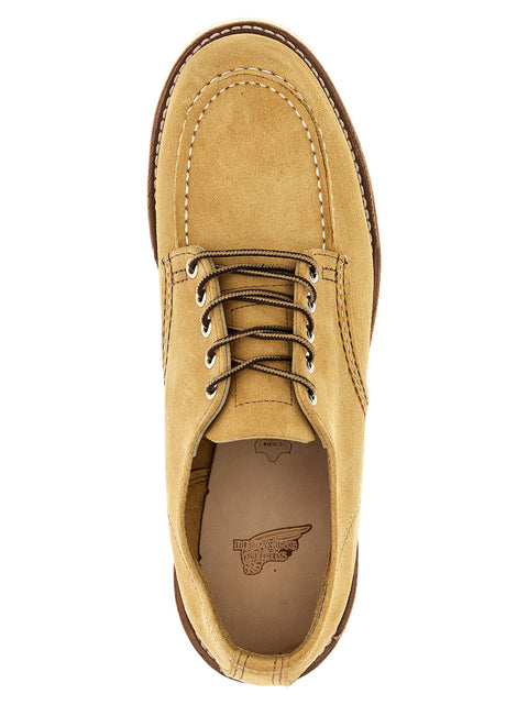 Red Wing Shoes Shop Moc Oxford Lace Up Shoes